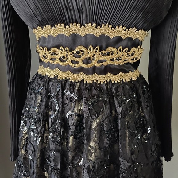 After Five Cocktail Dress - Picture 8 of 9